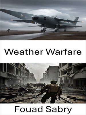 cover image of Weather Warfare